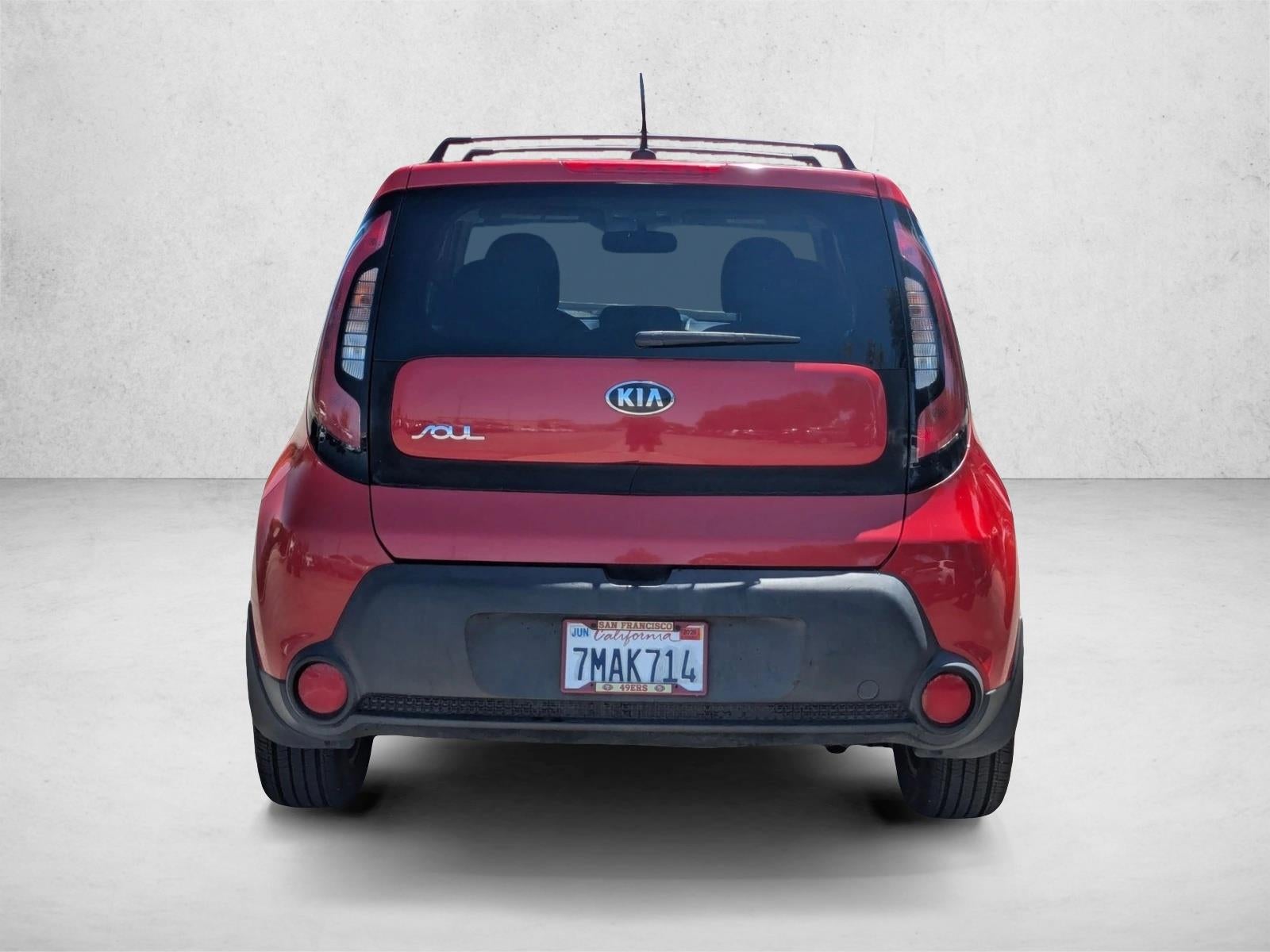 2015 Kia Soul 5dr Wgn Auto +