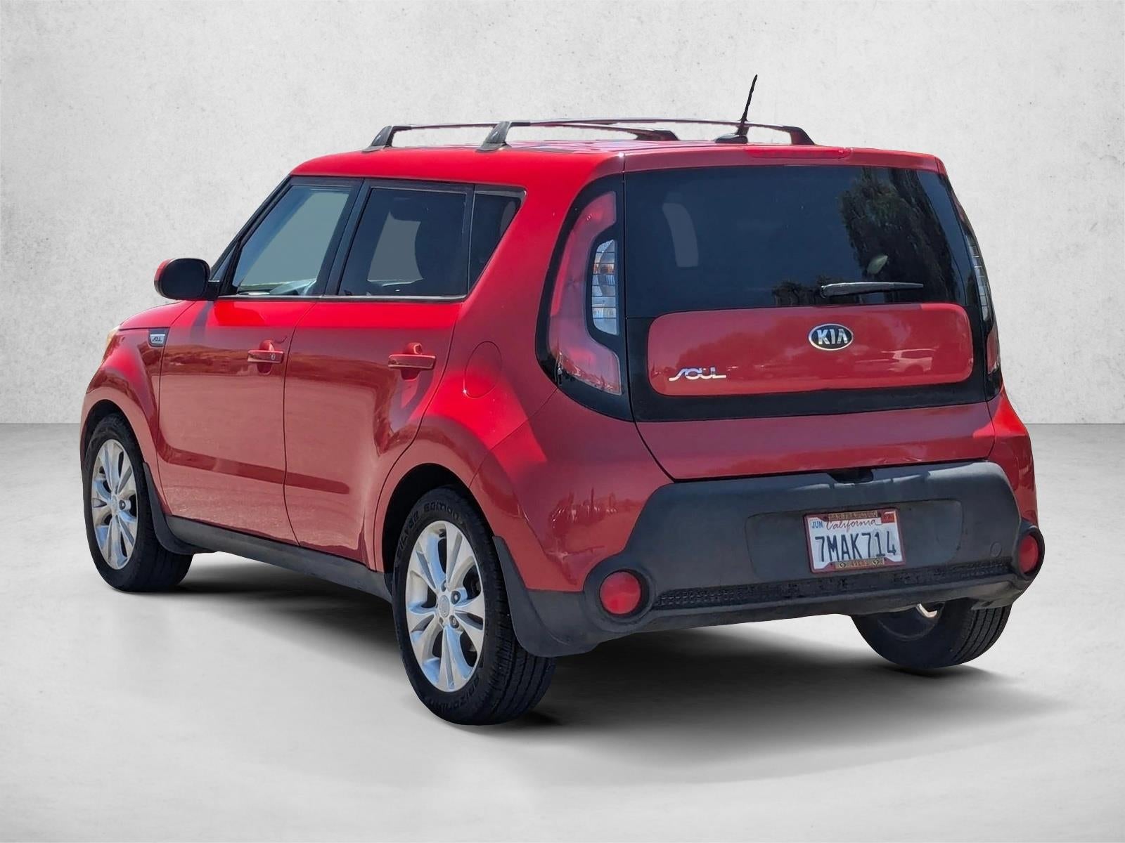 2015 Kia Soul 5dr Wgn Auto +