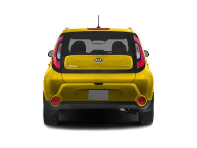 2015 Kia Soul 5dr Wgn Auto +