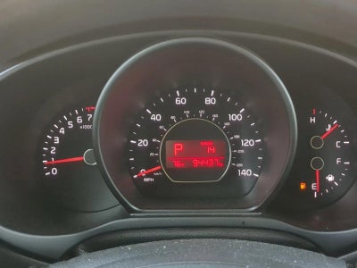 2019 Kia Soul + Auto
