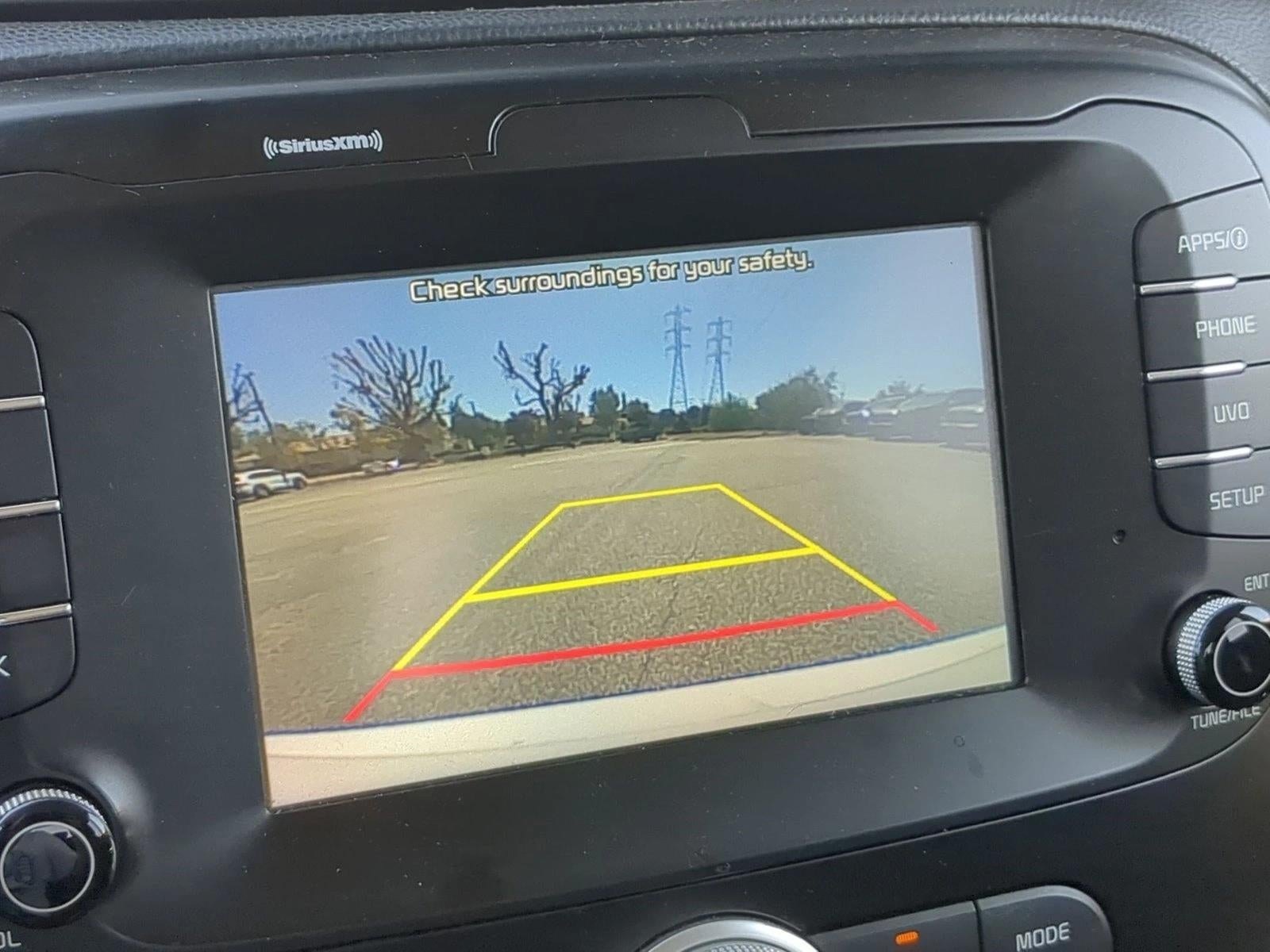 2019 Kia Soul + Auto
