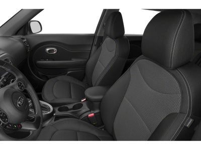 2019 Kia Soul + Auto