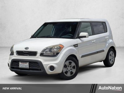 2013 Kia Soul 5dr Wgn Auto Base