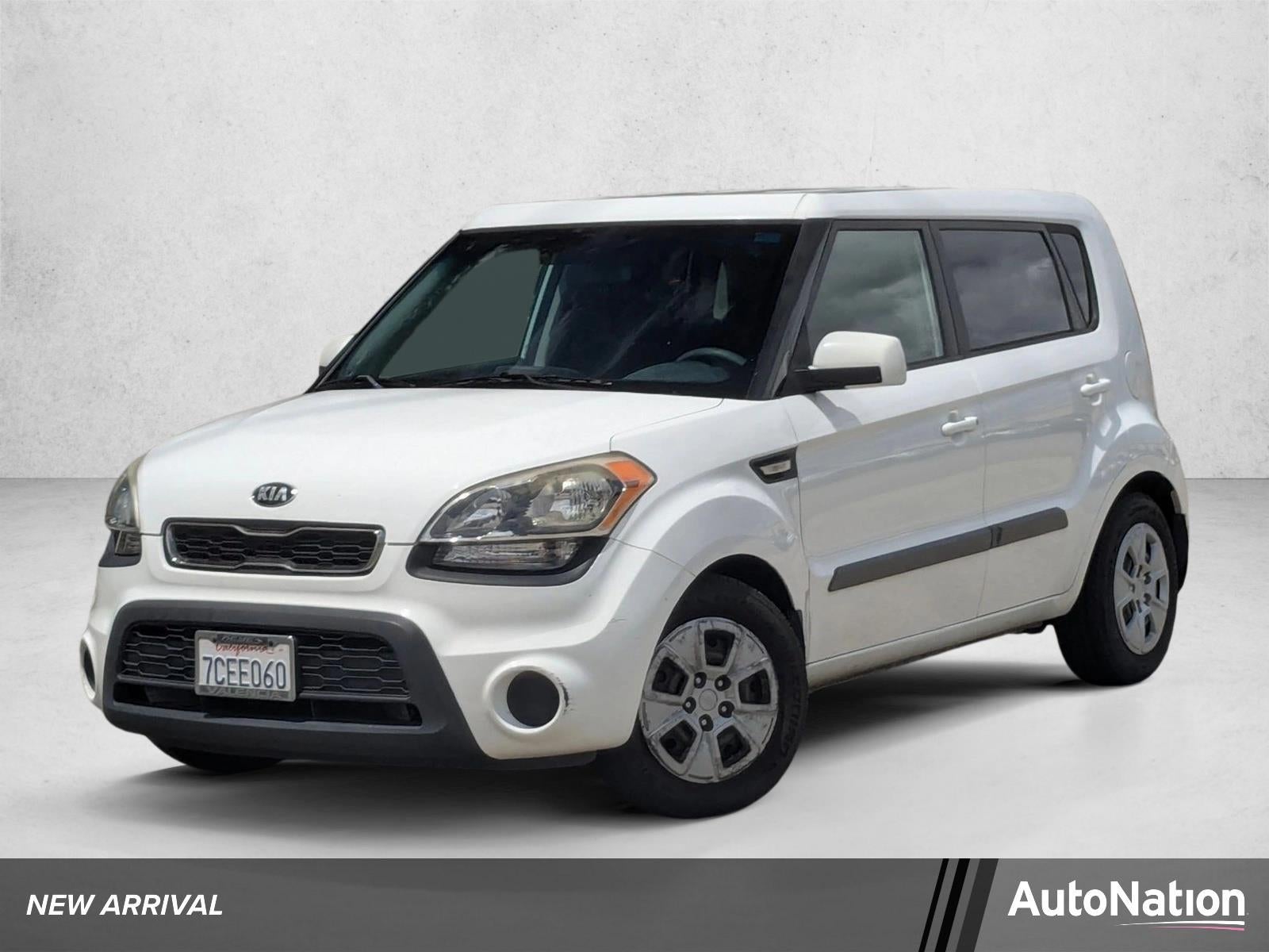 2013 Kia Soul 5dr Wgn Auto Base