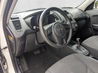 2013 Kia Soul 5dr Wgn Auto Base