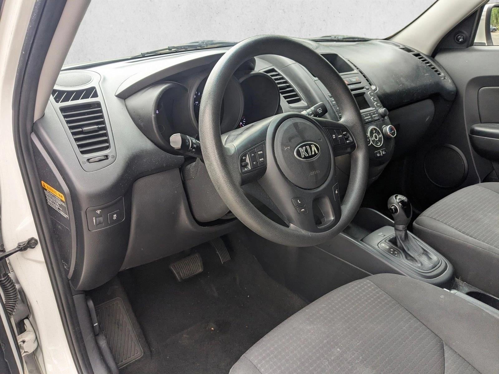 2013 Kia Soul 5dr Wgn Auto Base