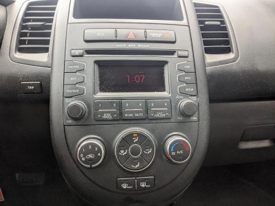 2013 Kia Soul 5dr Wgn Auto Base