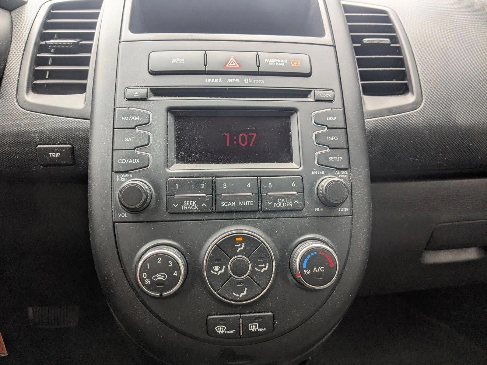 2013 Kia Soul 5dr Wgn Auto Base