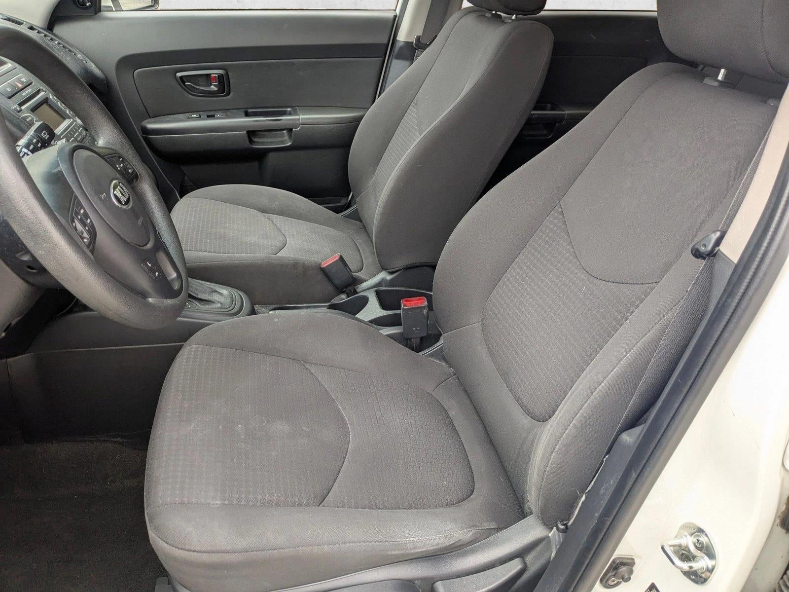 2013 Kia Soul 5dr Wgn Auto Base