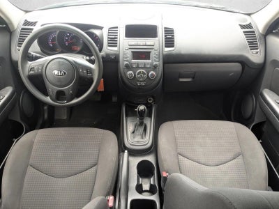2013 Kia Soul 5dr Wgn Auto Base