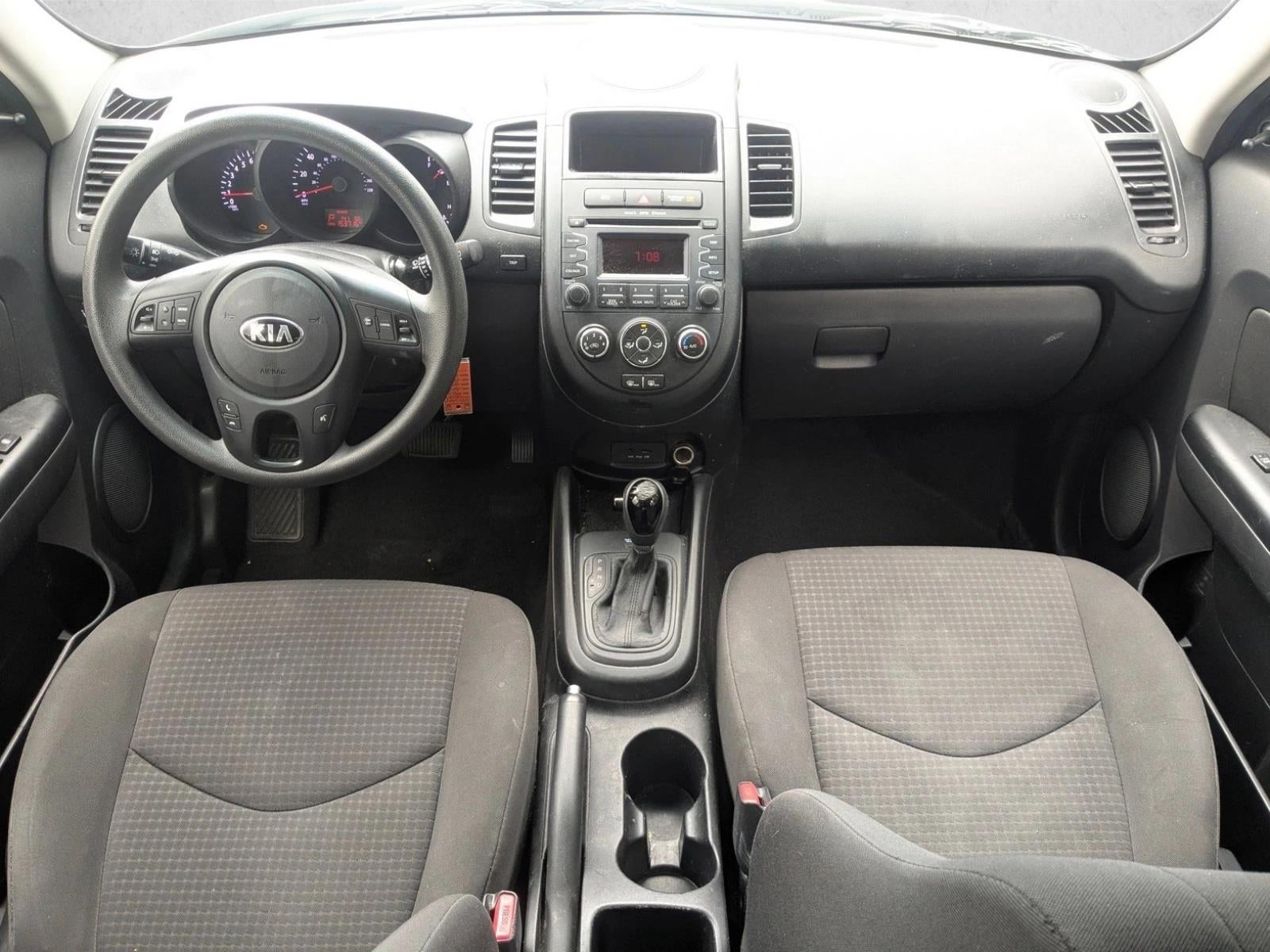2013 Kia Soul 5dr Wgn Auto Base
