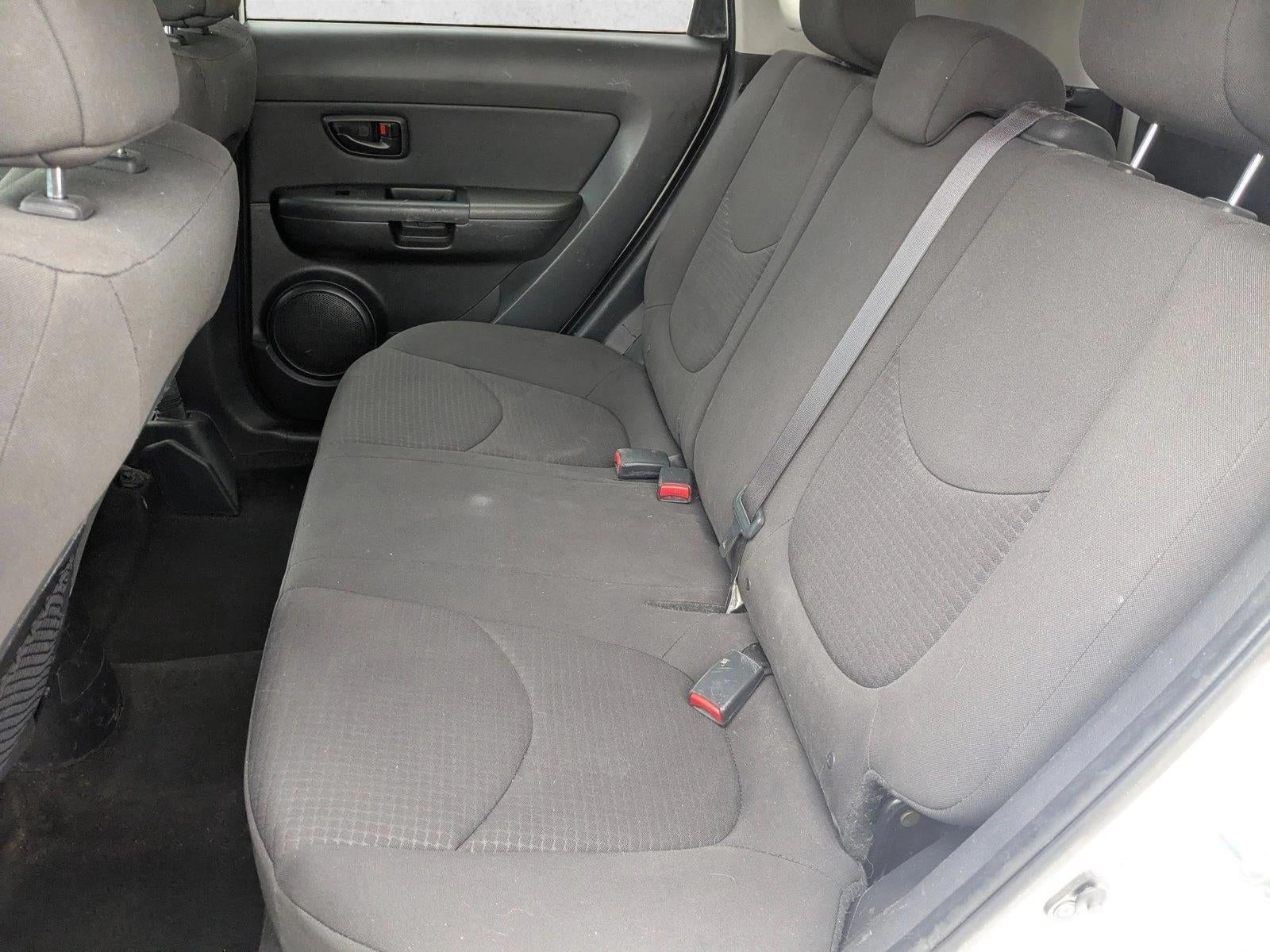 2013 Kia Soul 5dr Wgn Auto Base