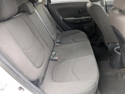 2013 Kia Soul 5dr Wgn Auto Base