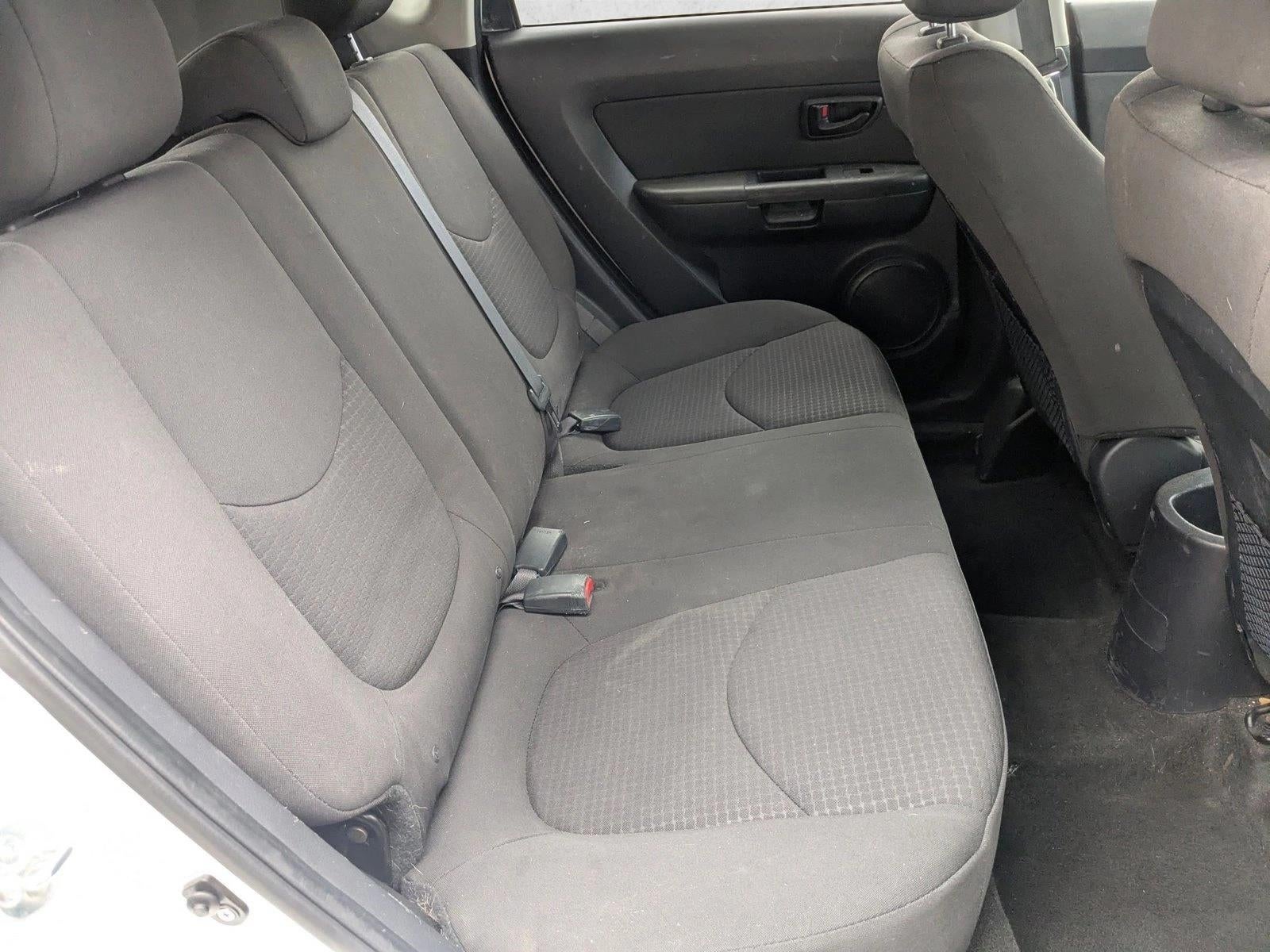 2013 Kia Soul 5dr Wgn Auto Base