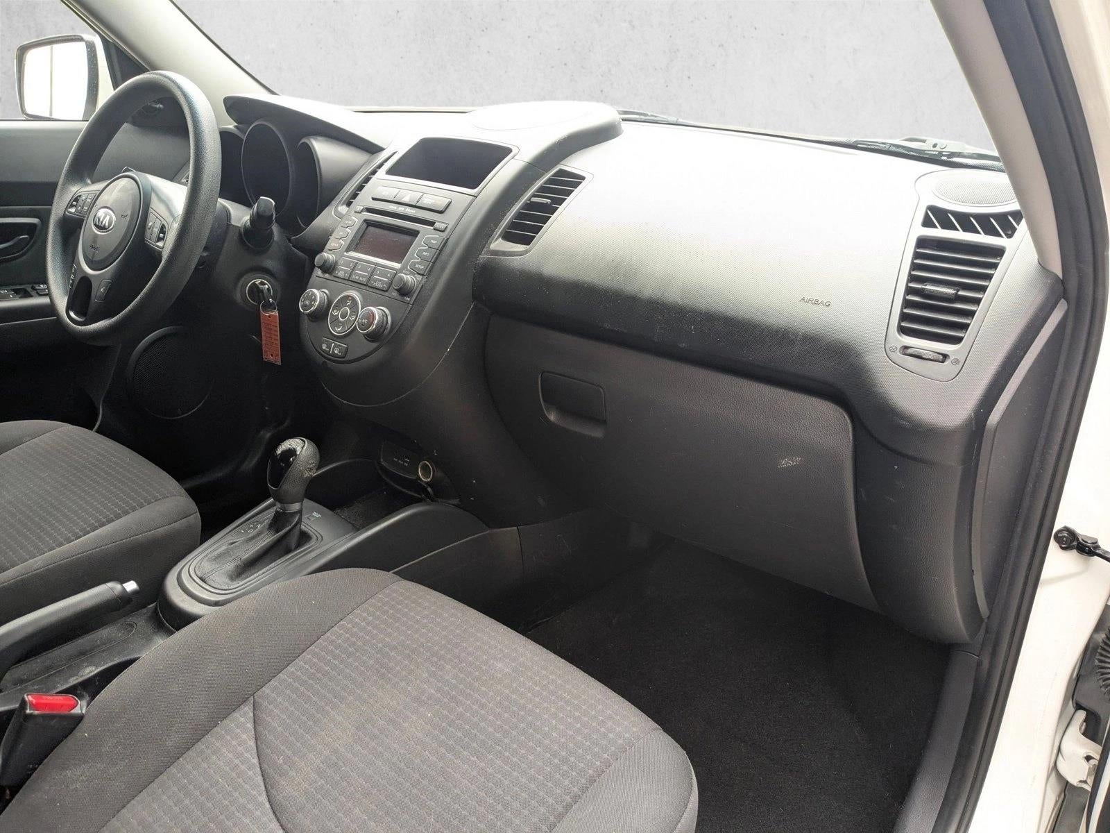 2013 Kia Soul 5dr Wgn Auto Base
