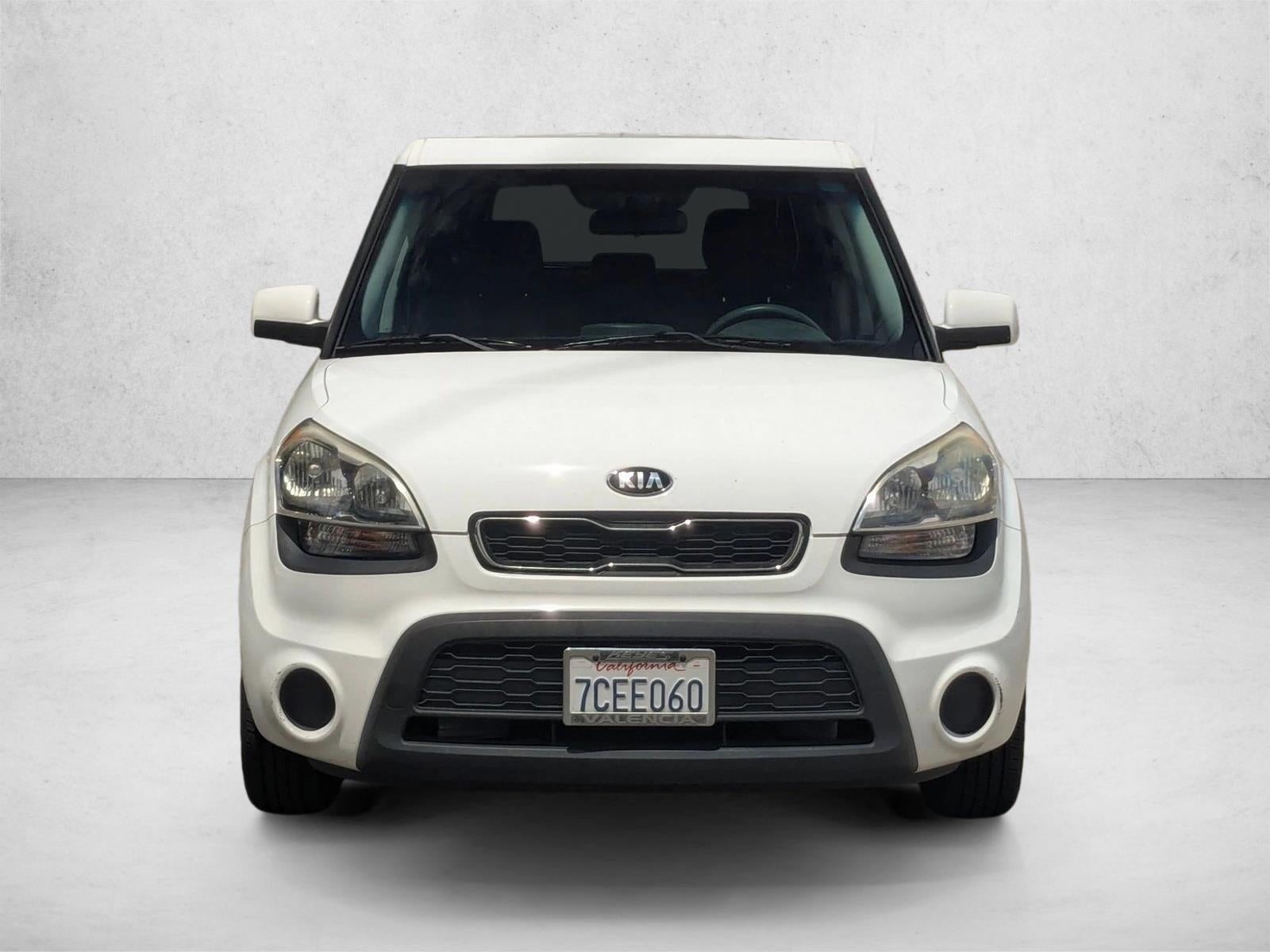 2013 Kia Soul 5dr Wgn Auto Base