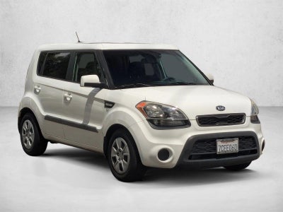2013 Kia Soul 5dr Wgn Auto Base