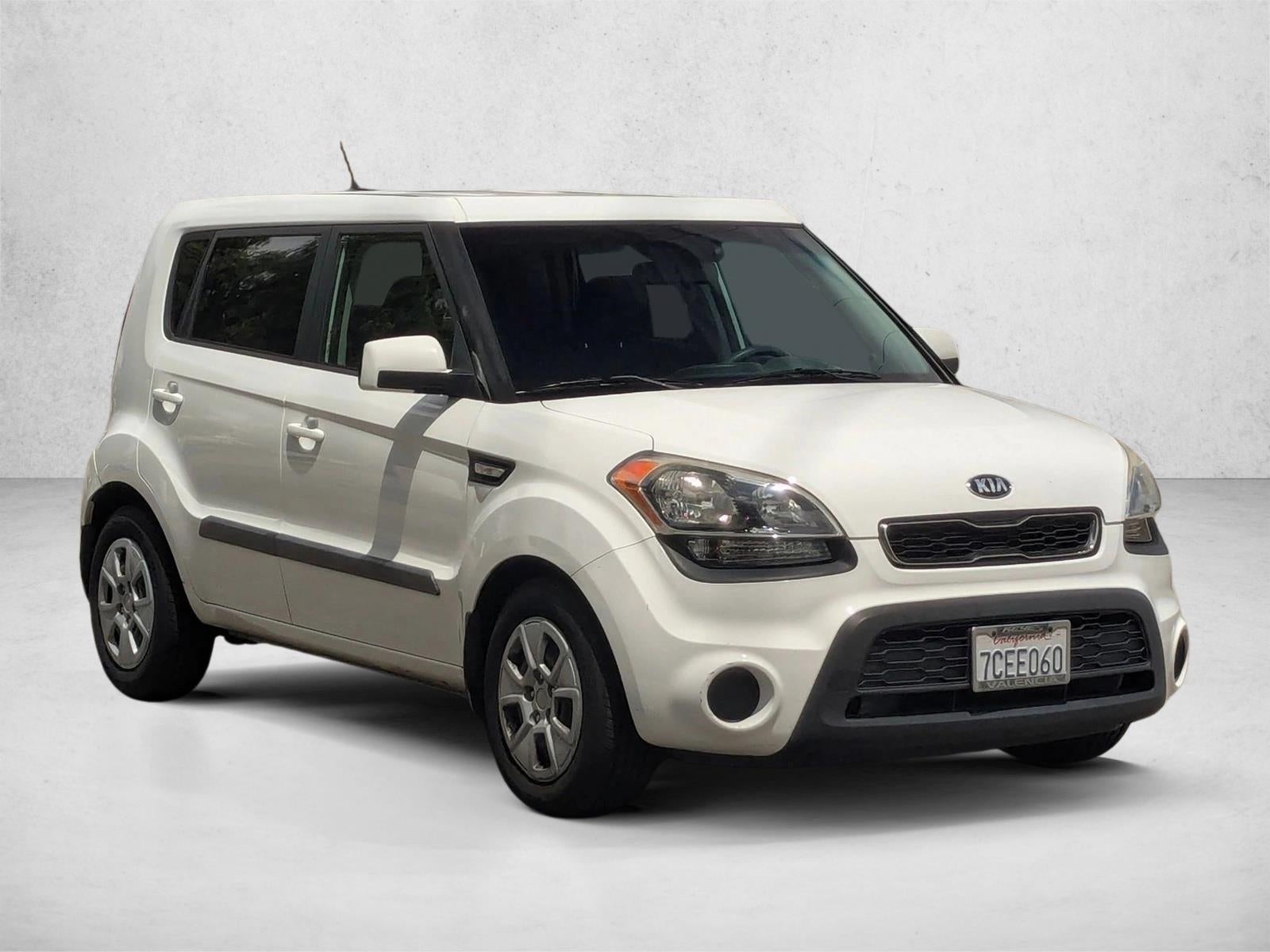 2013 Kia Soul 5dr Wgn Auto Base
