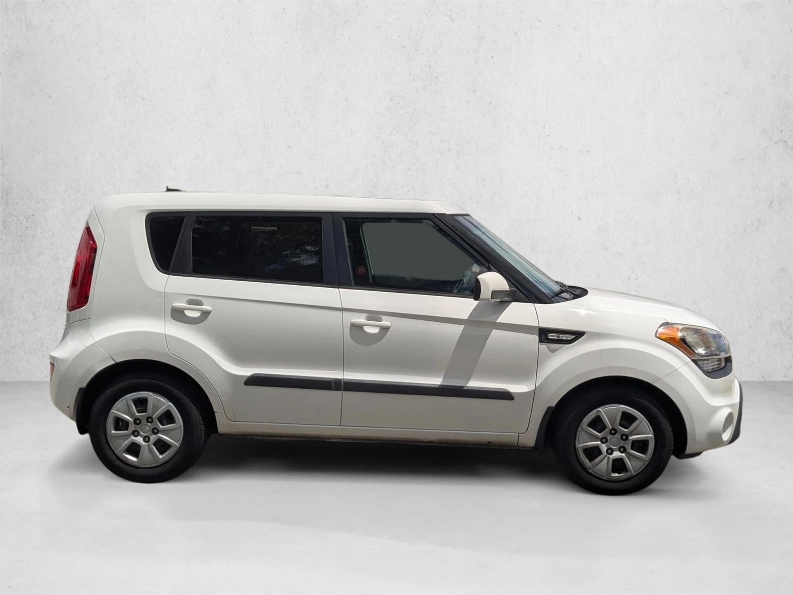 2013 Kia Soul 5dr Wgn Auto Base