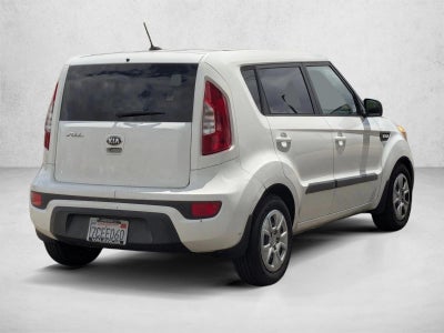 2013 Kia Soul 5dr Wgn Auto Base