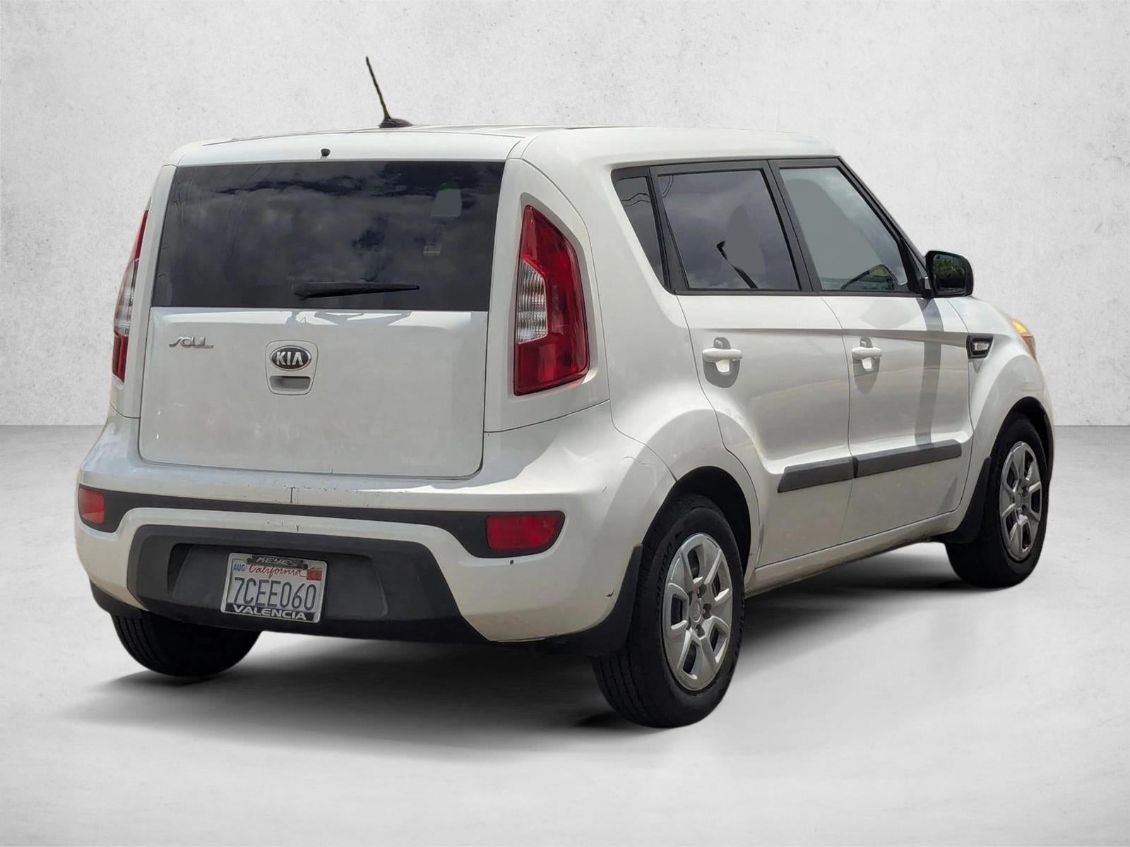 2013 Kia Soul 5dr Wgn Auto Base