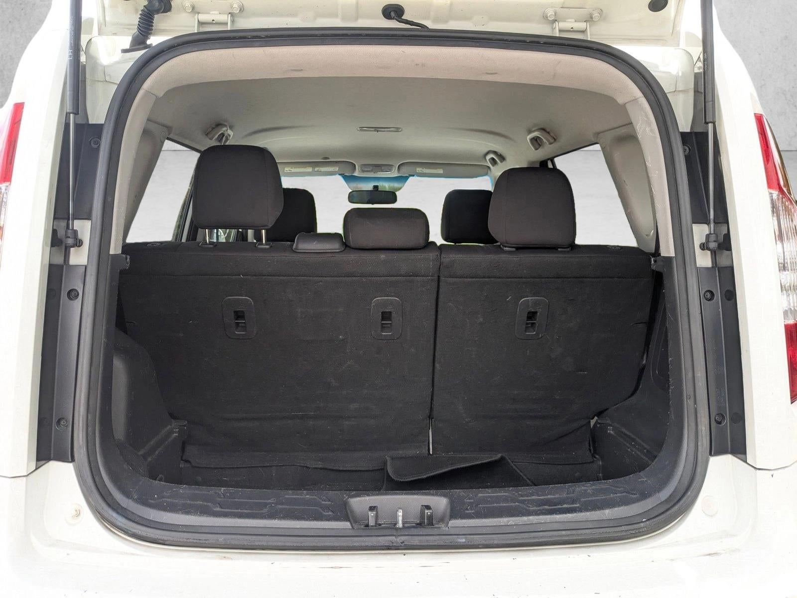 2013 Kia Soul 5dr Wgn Auto Base