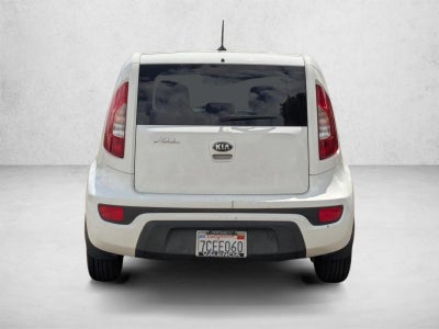 2013 Kia Soul 5dr Wgn Auto Base