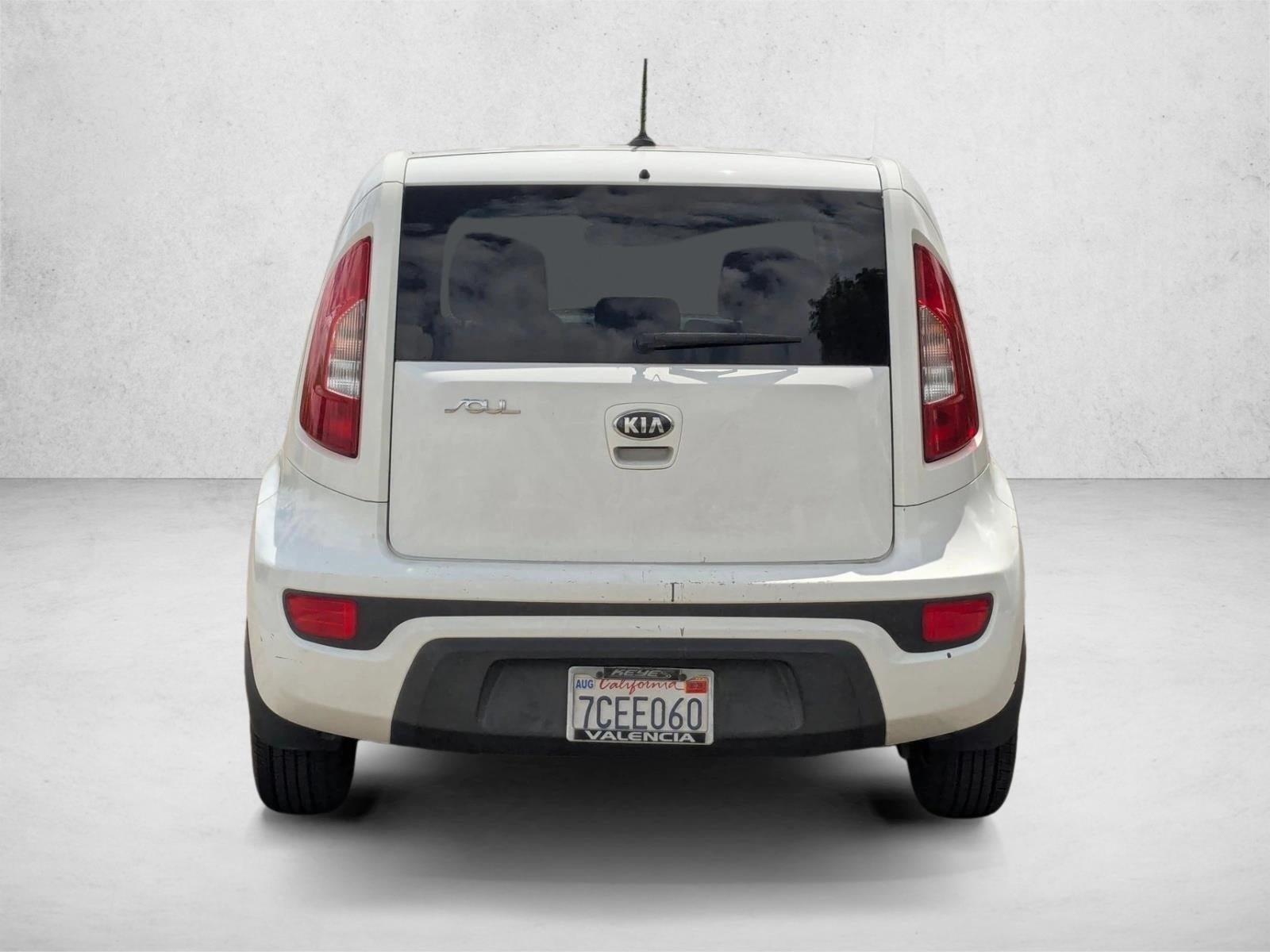 2013 Kia Soul 5dr Wgn Auto Base