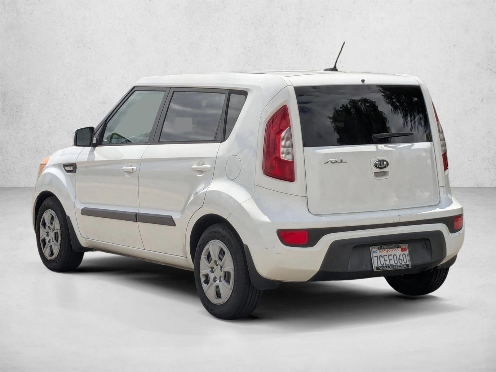 2013 Kia Soul 5dr Wgn Auto Base
