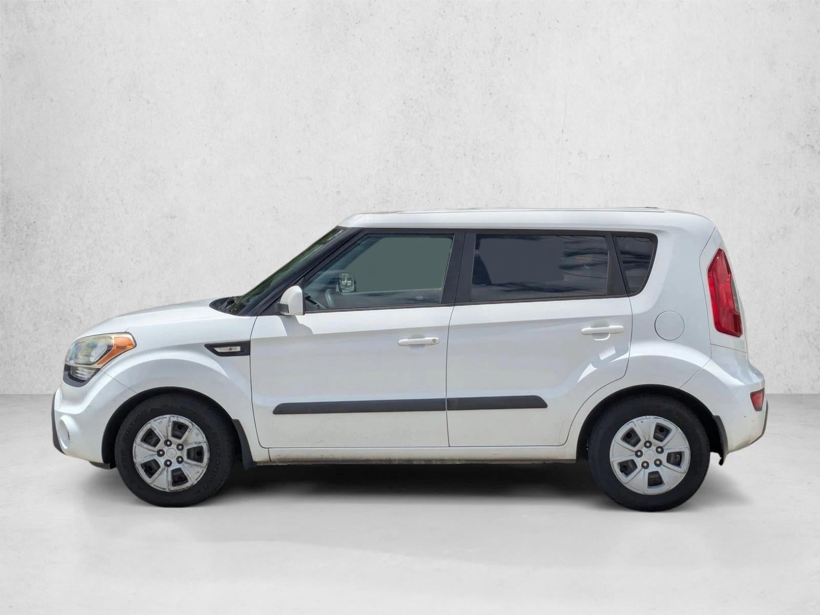 2013 Kia Soul 5dr Wgn Auto Base