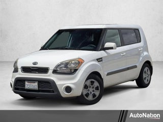 2013 Kia Soul 5dr Wgn Auto Base