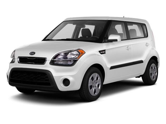 2013 Kia Soul 5dr Wgn Auto Base