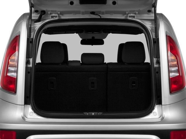 2013 Kia Soul 5dr Wgn Auto Base