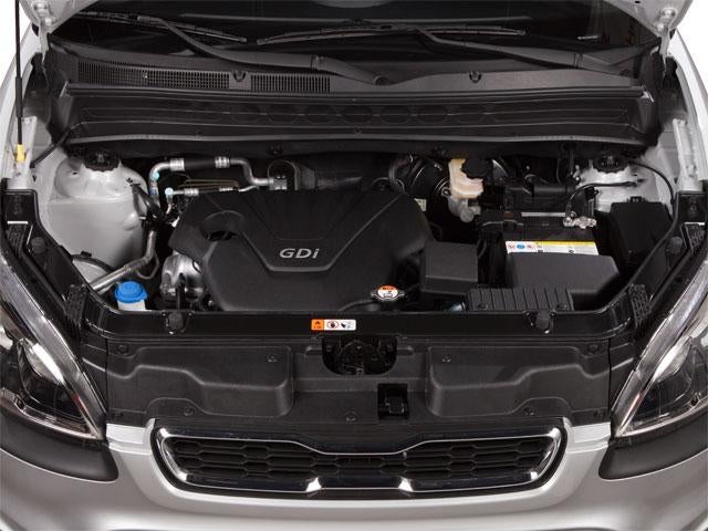 2013 Kia Soul 5dr Wgn Auto Base
