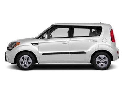 2013 Kia Soul 5dr Wgn Auto Base