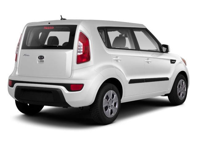 2013 Kia Soul 5dr Wgn Auto Base