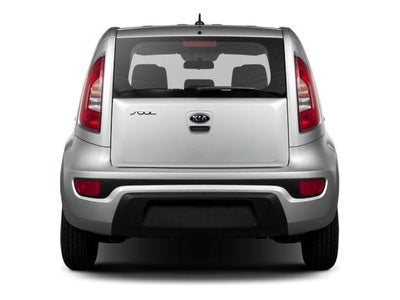 2013 Kia Soul 5dr Wgn Auto Base