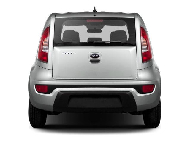 2013 Kia Soul 5dr Wgn Auto Base