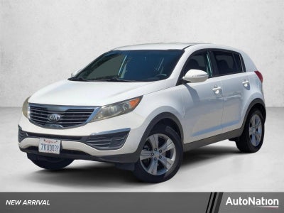 2013 Kia Sportage 2WD 4dr LX