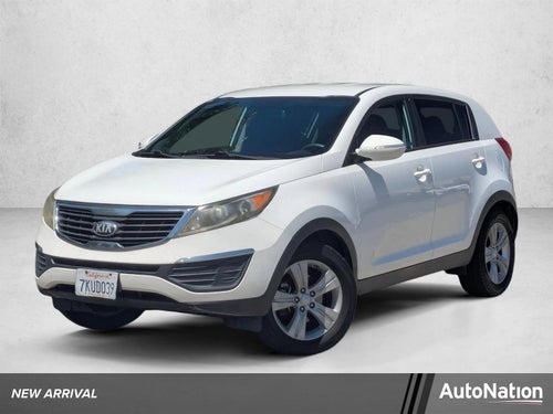 2013 Kia Sportage 2WD 4dr LX