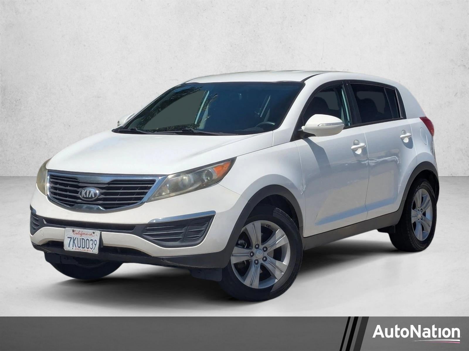 2013 Kia Sportage 2WD 4dr LX
