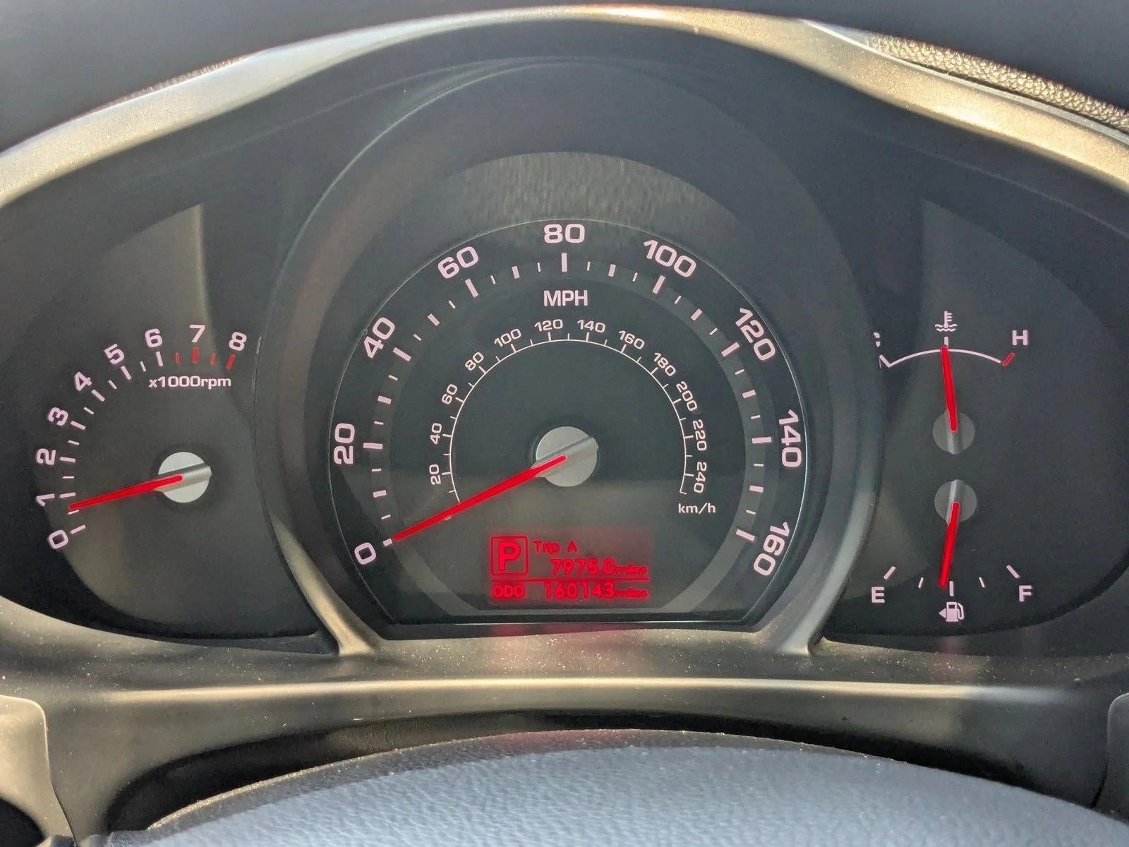 2013 Kia Sportage 2WD 4dr LX