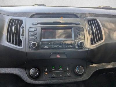 2013 Kia Sportage 2WD 4dr LX