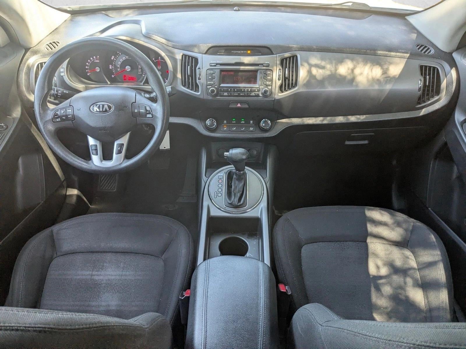 2013 Kia Sportage 2WD 4dr LX