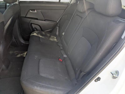 2013 Kia Sportage 2WD 4dr LX