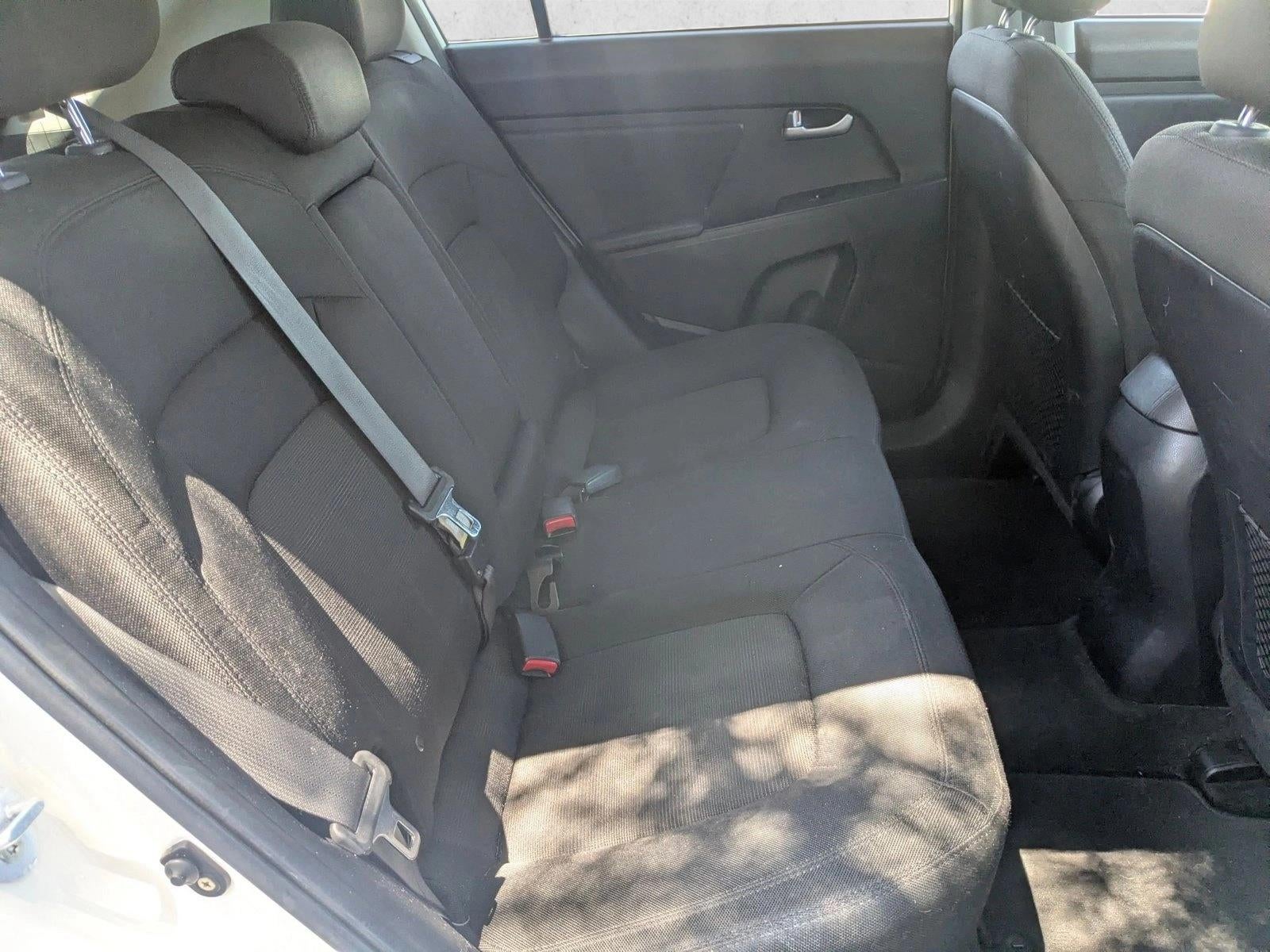 2013 Kia Sportage 2WD 4dr LX