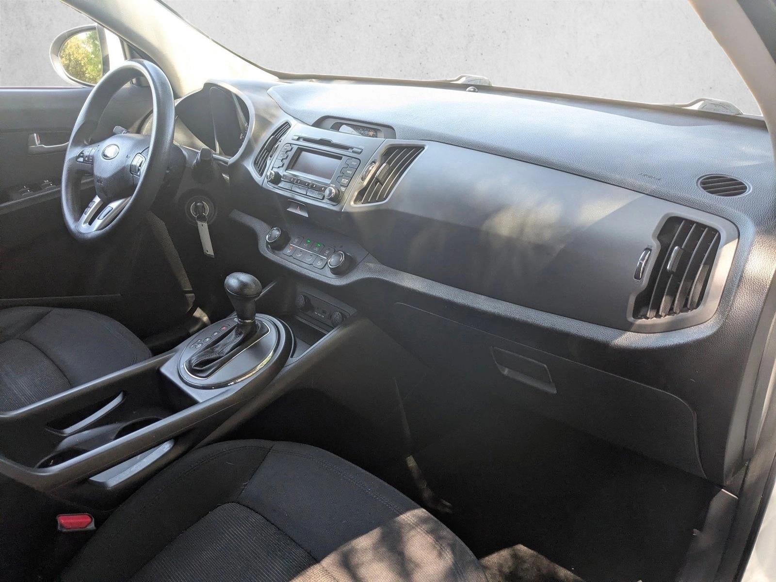 2013 Kia Sportage 2WD 4dr LX
