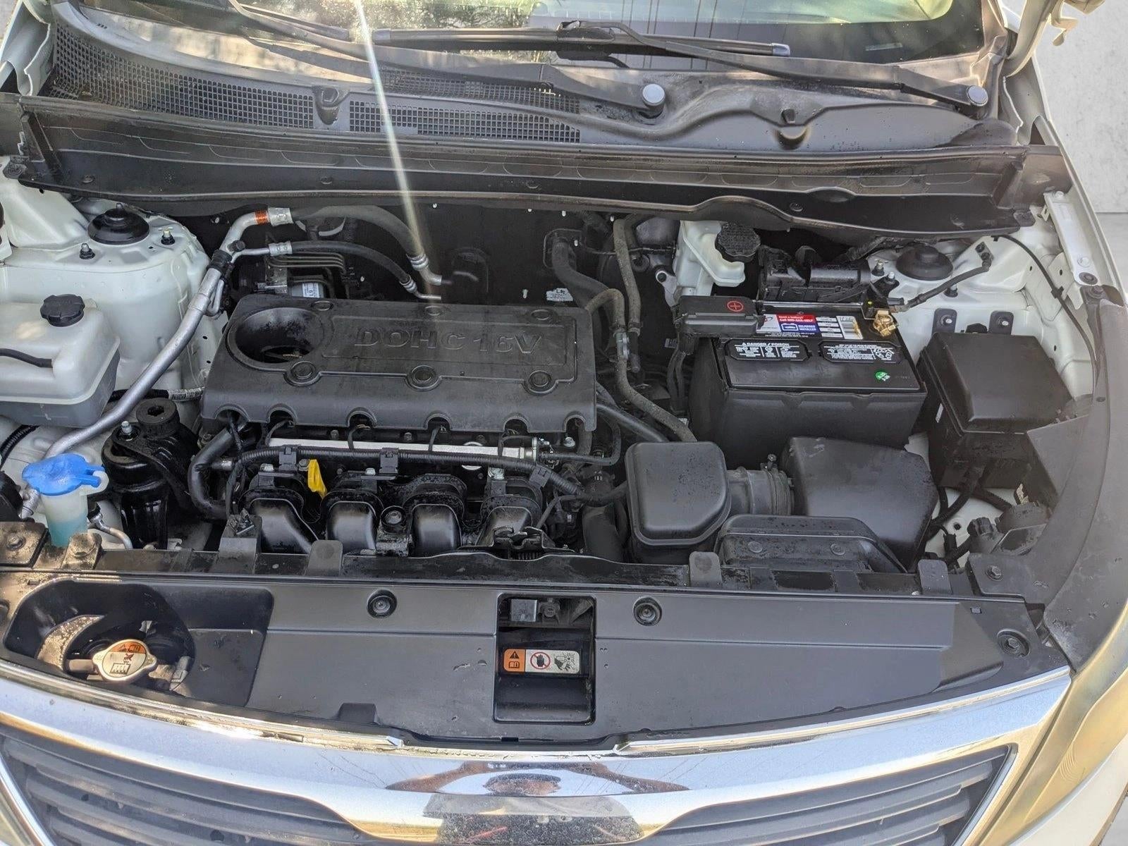 2013 Kia Sportage 2WD 4dr LX