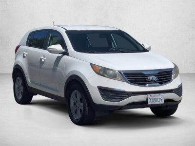2013 Kia Sportage 2WD 4dr LX