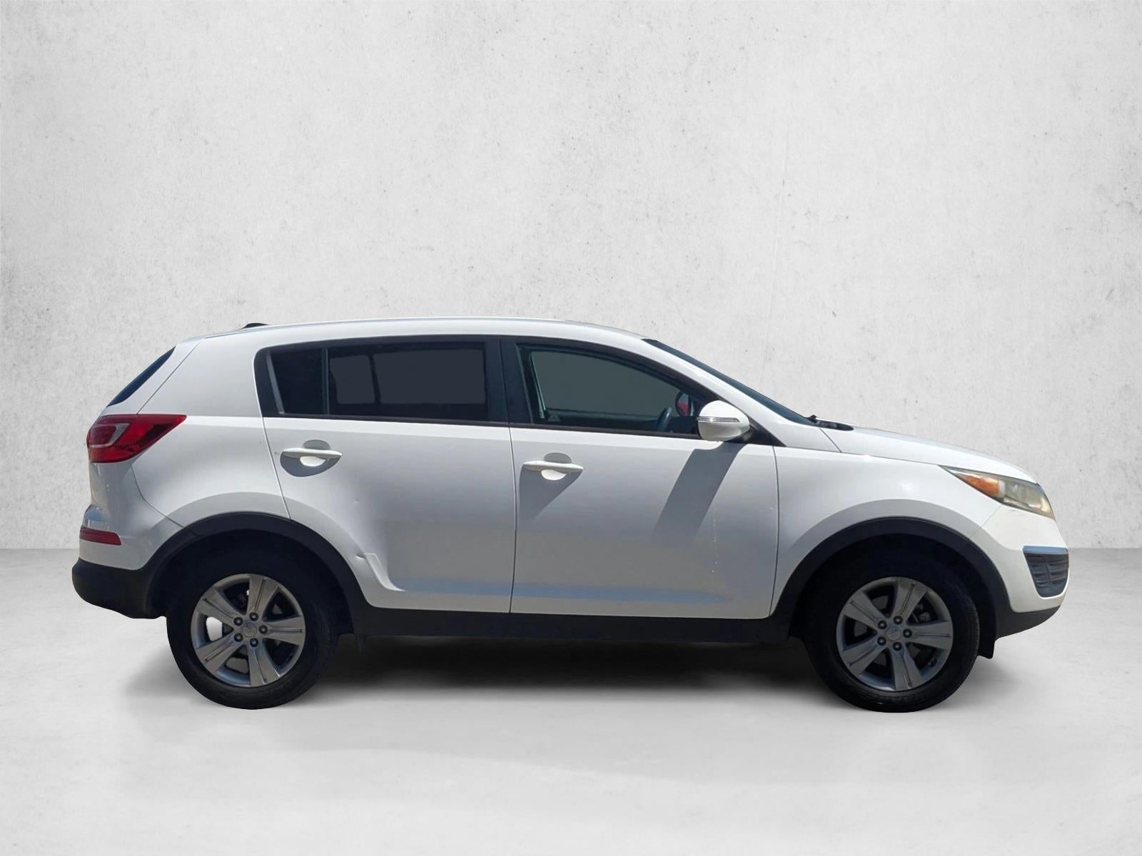 2013 Kia Sportage 2WD 4dr LX
